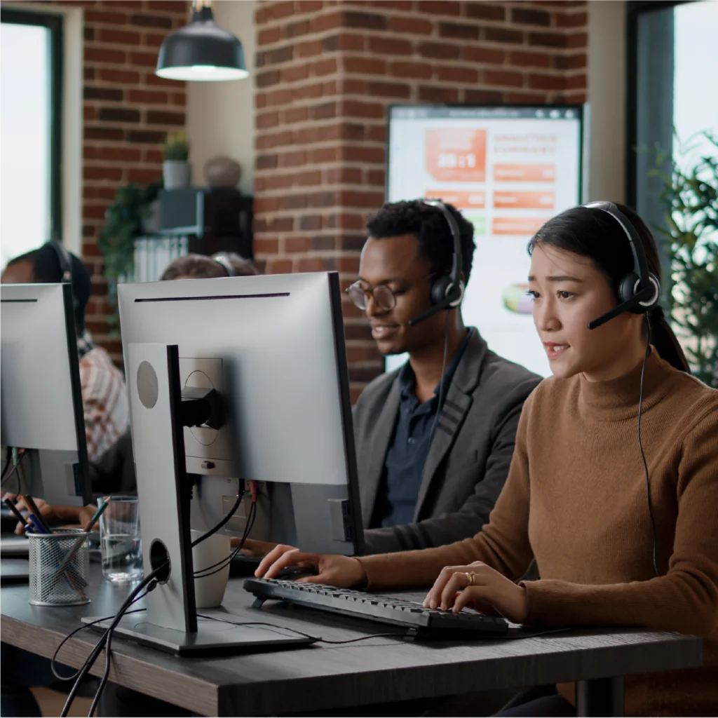 Call Center Environment