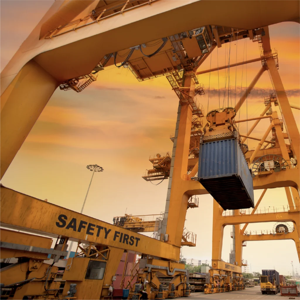 Supply Chain & Logistics