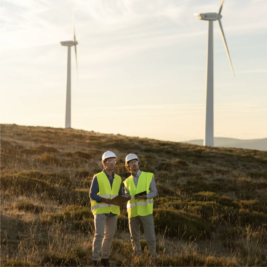 Energy & Environment