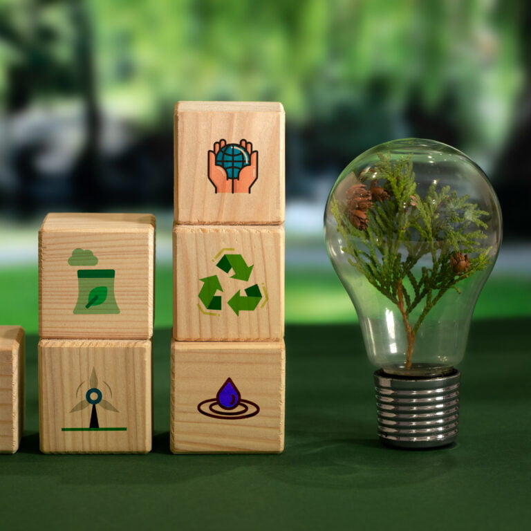 Sustainable solutions